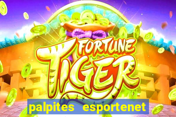 palpites esportenet jogos de hoje